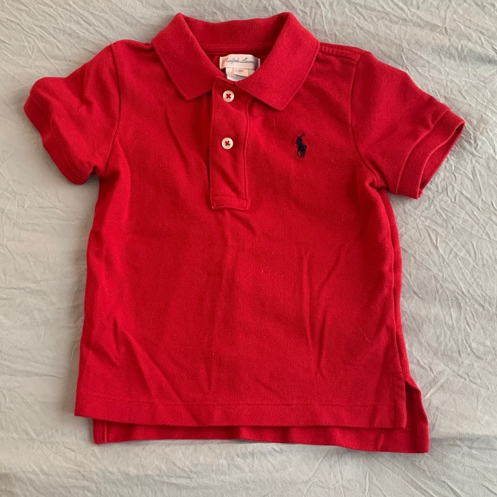 Polo by Ralph Lauren Kids' Polo Shirt